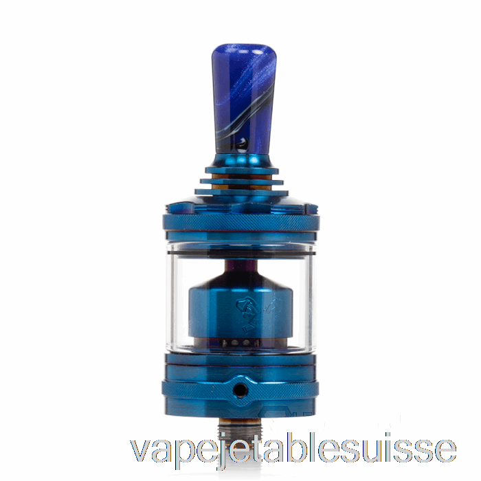 Vape Suisse Hellvape Lapin Mort 23mm Mtl Rta Bleu